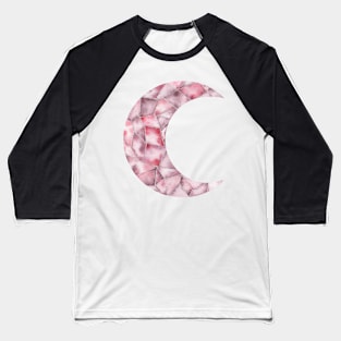 Crystal moon Baseball T-Shirt